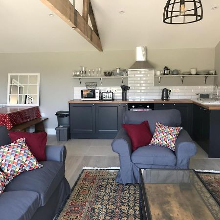 Glebe Barn, Little Glebe Farm Apartment Cheltenham Ngoại thất bức ảnh