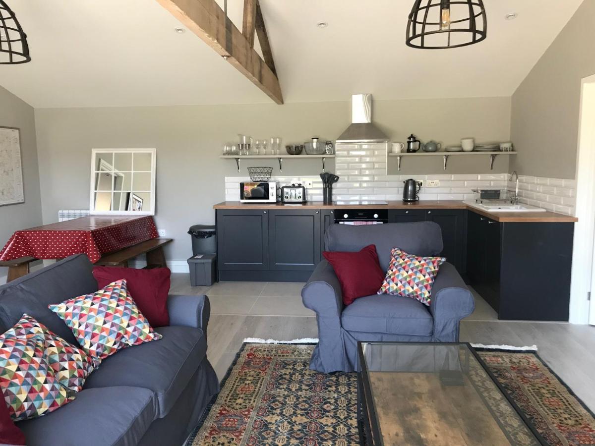 Glebe Barn, Little Glebe Farm Apartment Cheltenham Ngoại thất bức ảnh