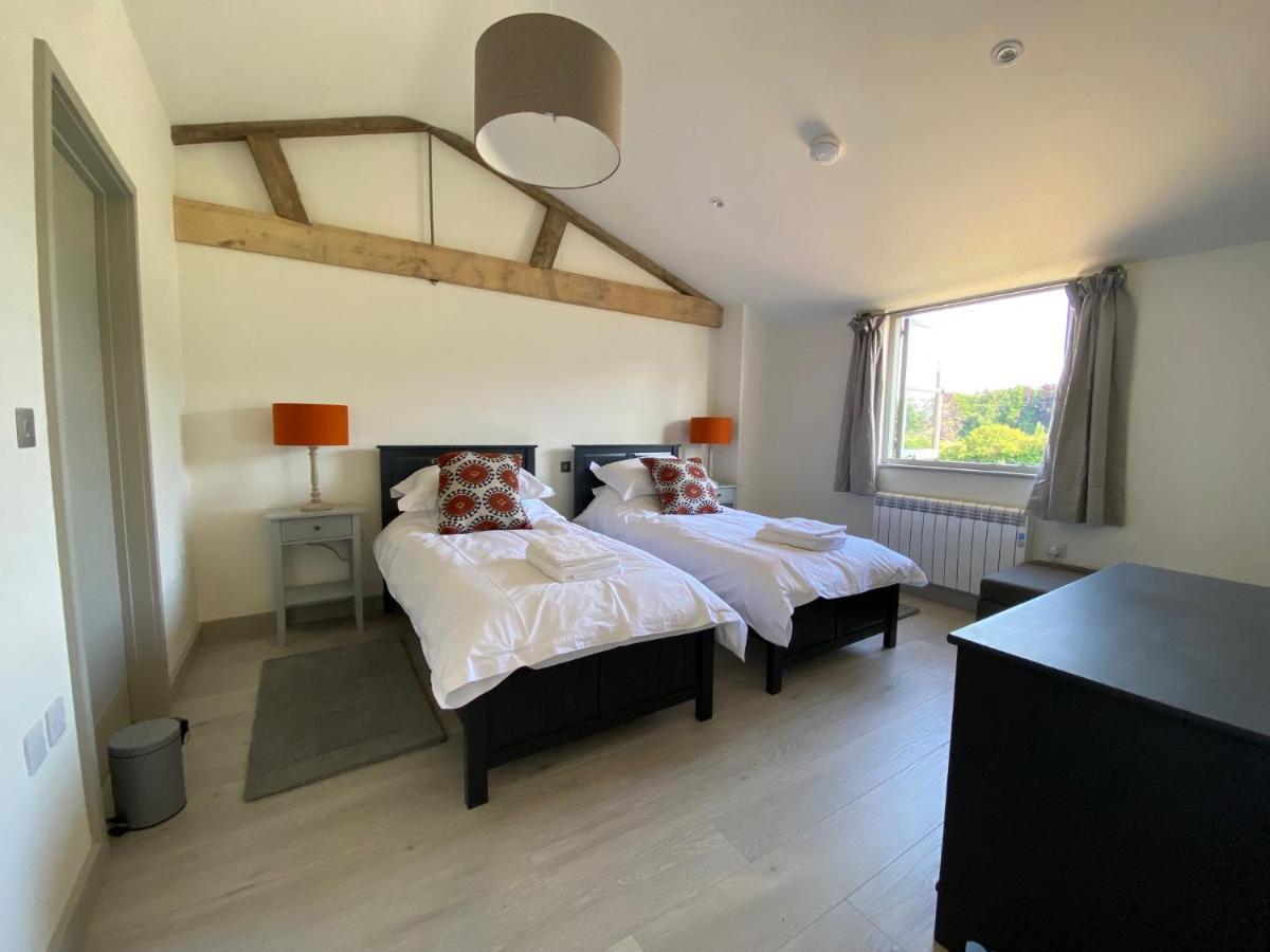 Glebe Barn, Little Glebe Farm Apartment Cheltenham Ngoại thất bức ảnh