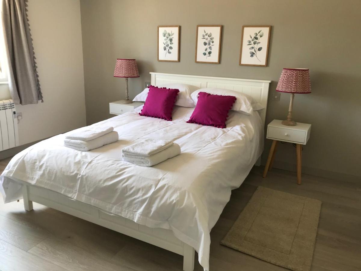 Glebe Barn, Little Glebe Farm Apartment Cheltenham Ngoại thất bức ảnh