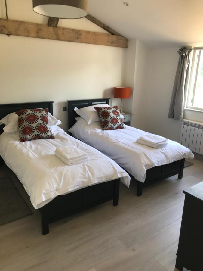 Glebe Barn, Little Glebe Farm Apartment Cheltenham Ngoại thất bức ảnh