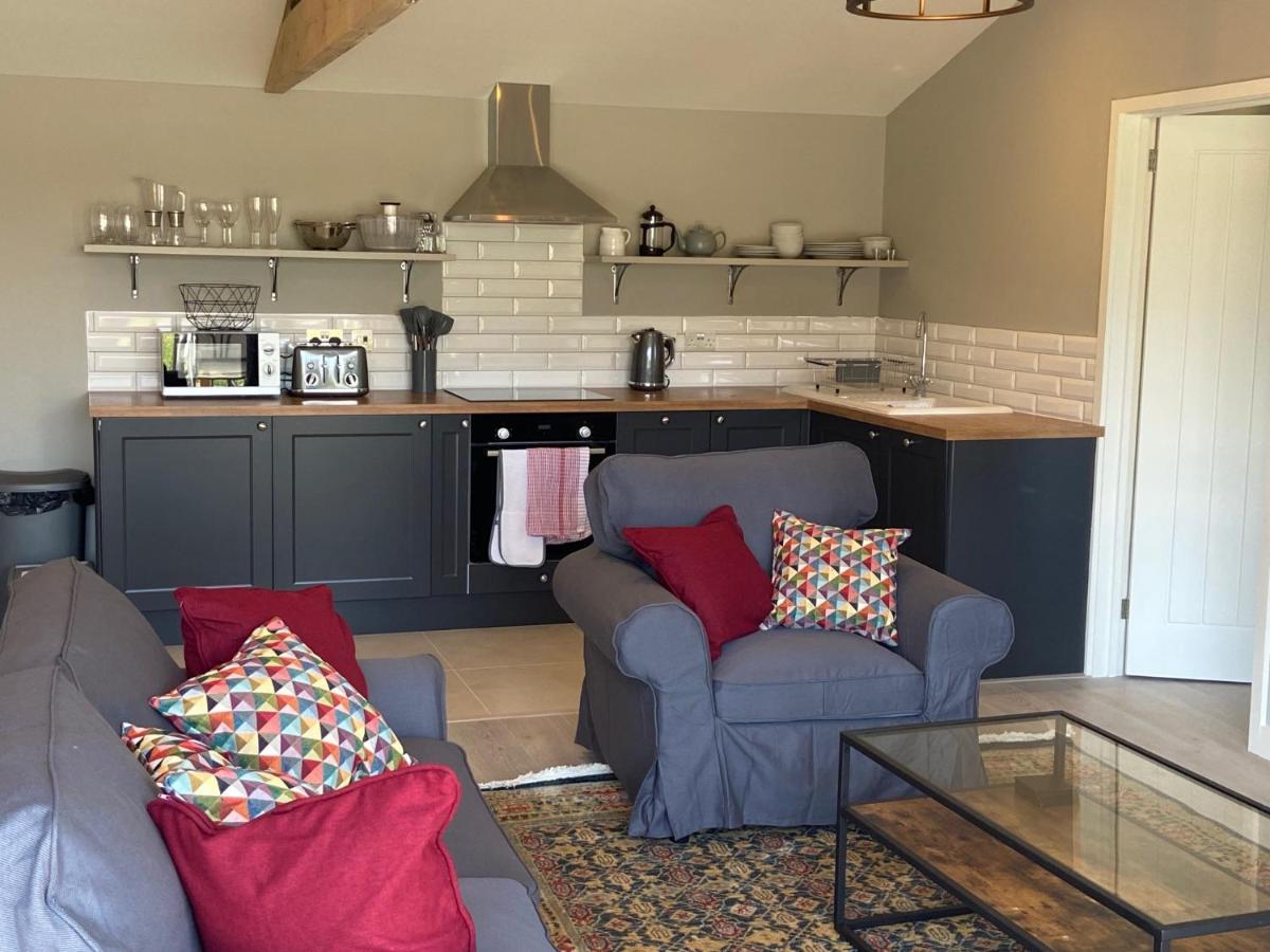 Glebe Barn, Little Glebe Farm Apartment Cheltenham Ngoại thất bức ảnh