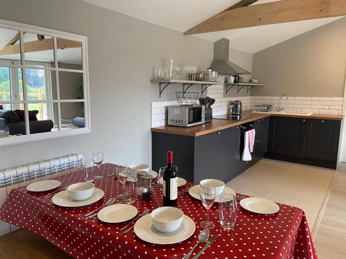 Glebe Barn, Little Glebe Farm Apartment Cheltenham Ngoại thất bức ảnh