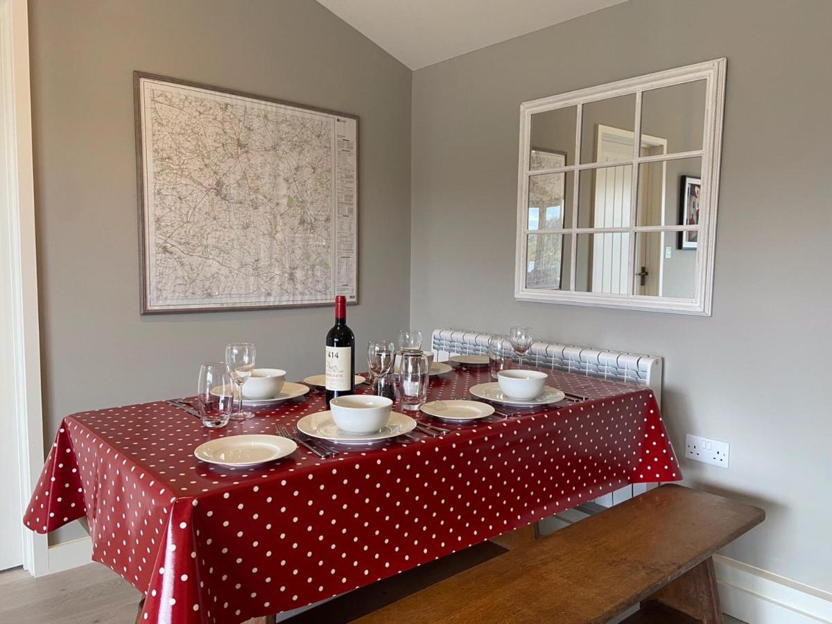 Glebe Barn, Little Glebe Farm Apartment Cheltenham Ngoại thất bức ảnh